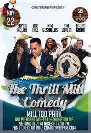 58 entries are tagged with so ugly jokes. The Thrill Mill Comedy Mill 180 Park