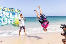 Fuerteventura PWA Grand Slam, double elimination - 4ActionSport