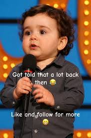 Micky Flanagan's Hilarious AIBaby Comedy Sketch