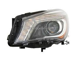 We did not find results for: Mercedes Benz Cla250 Sedan 117 344 2 0l L4 Headlight Assembly Bi Xenon