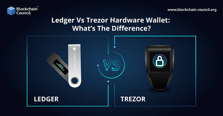 Popular hardware wallets like Ledger and Trezor offer maximum security for your casino bankroll., AI generated