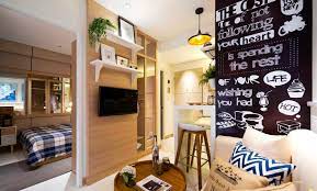 Hubungi jasa desain interior apartemen minimalis yang telah berpengalaman dan professional dalam membuat apartemen idaman anda menjadi istimewa. Jasa Desain Interior Apartemen Minimalis Modern Terbaru 2021 Arsitag