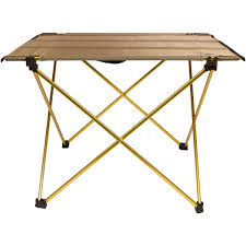 Trekology Compact Portable Camping Table Folding Table In A Bag For Beach Click Image For More Details A Camping Picnic Table Camping Table Folding Table