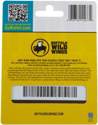 Check spelling or type a new query. Amazon Com Buffalo Wild Wings Holiday Gift Card 25 Gift Cards