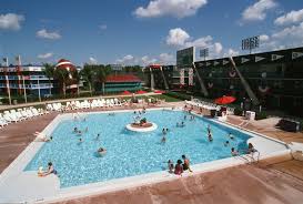 All star sports resort highlights: Disney S All Star Sports Resort