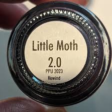 2023 Bees Knees Little Moth 2.0 BKL indie Nail polish Lacquer new and  unopened