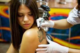 We still pretend that the chemical risk does not exist, he says. Tattoos May Increase Risk Of Skin Cancer Doctors Lifestyle News