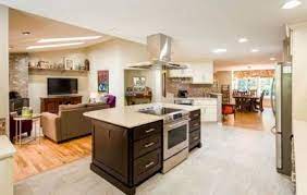 Kitchen islands with stove top and oven patio bath craft room gym. 54 Best Ideas Kitchen Island With Seating Stove Stainless Steel Kitchen Island With Stove Island With Stove Kitchen Island With Cooktop