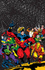 Personal, joint, euro & business banking. Captain Marvel By Jim Starlin Marvel
