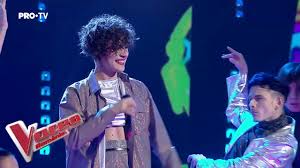 Vocea româniei & romania's got talent. Elena Ilie Tones And I Dance Monkey Live 2 Vocea Romaniei 2019 Youtube