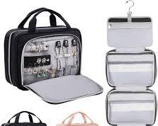 Image of travelsized toiletries bag