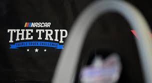 Instantly find any nascar camping world truck series racing full episode available from all 2 seasons with videos, reviews, news and more! Triple Truck Challenge Wraps Up At Gateway Nascar
