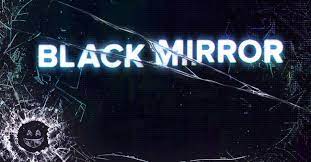 The reflection of an unlit computer screen after it is accidentally or unwillingly shutdown while you're in front of it, giving you a chance to rethink your life as you see your self. Black Mirror What The Show S Ominous Title Really Means