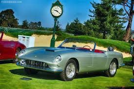 Posted by carnews at 5:00 pm. 1960 Ferrari 250 Gt Conceptcarz Com