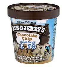 Find quality frozen products to add to your shopping list or order . Ben Jerry S Chocolate Chip Cookie Dough Core Ice Cream Hy Vee Aisles Online Grocery Shopping
