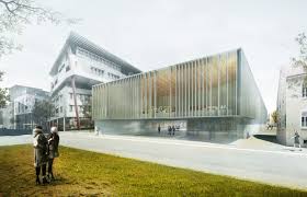 mdu architetti alessandro bonaventura f m ingegneria com nuova biblioteca comunale h in 2021 architecture rendering concept architecture contemporary architecture