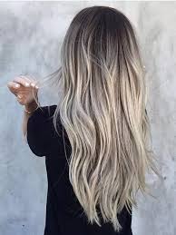 These Are The Top It Girl Approved Hair Color Trends In Nyc And La Hair Styles Ombre Hair Blonde Long Hair Styles
