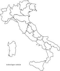 Elenco dei comuni capoluogo di provincia e di città metropolitana con popolazione residente, superficie territoriale, densità e altitudine. Mappa Delle Regioni E Delle Capitali Dell Italia Con Le Province