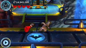 Phhgph · minikit detector : Lego Batman 3 Vita 3ds 100 Complete All Characters Red Bricks Unlocked Video Dailymotion