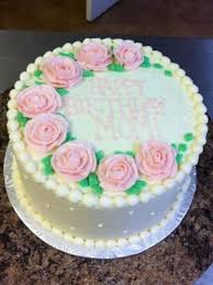 Birthday Cake For Mother In Heaven Best Birthday Cake For Mom Icing Recipe Ideas Recipe Cake Birthday Birthday Cake For Mom Mother Birthday Cake Round Birthday Cakes