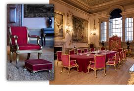 Magic castle famous chili 14. Grimsthorpe Castle Park And Gardens The State Dining Room