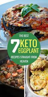 7 Keto Eggplant Recipes Everyone Will Love Keto Eggplant Recipe Keto Recipes Easy Recipes
