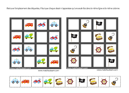 Un choix illimité de grilles. Jeu Pour Esprit Logique Jeux De Logique Sudoku Enfant Sudoku