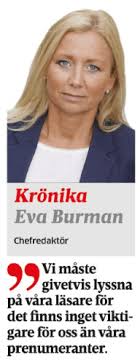 Eva Burman: ”Eskilstuna har blivit ett riktigt rövhål”