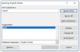How To Spell Check In Excel Examples Shortcut