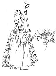 St Valentine Catholic Coloring Page Feast Day Is February 14th Valentine Coloring Pages Valentine Coloring Catholic Coloring