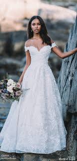 Couture By Allure Bridals Spring 2019 Wedding Dresses World Of Bridal Allure Bridal Wedding Dress Necklines Allure Bridal Gowns