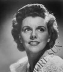 JEAN GILLESPIE RADIO ADVENTURE AHEAD Unknown Role THE ADVENTURES OF FRANK  MERRIWELL Inze Burrage THE ALAN YOUNG SHOW Betty Dittenfeffer ALDRICH  FAMILY Kathleen Anderson AUNT JENNY'S TRUE LIFE STORIES Unknown Role THE