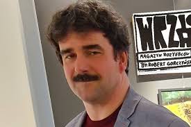 KOŚCIAN. Magazyn Rozyebców na wyciągnięcie ręki! Gorczyński w Baraku  Kultury