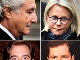 Milliardenbetrug: Der Fluch des Namens Madoff