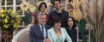 Liberan a paulina de la cárcel con ayuda de. La Casa De Las Flores La Serie Arcobaleno Diventa Un Film La Repubblica