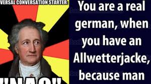 Das beliebteste internetportal deutschlands mit angeboten rund um suche, kommunikation, information und services. 39 Perfekte Memes Die Deutschland Fur Alle Erklaren Die Nicht Aus Deutschland Kommen