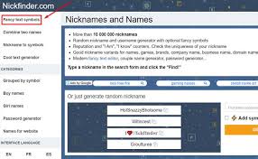 Some extra characters that you want to add in your name then you can select and copy them and add in your free fire name. Pubg Name Generators How To Add Special Symbols To Pubg Nickname