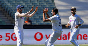 India vs australia 3rd test australia 132/3 (40.0 ov) india australia won the toss and elected to bat. Aus Vs Ind 2nd Test Day 3 As It Happened India On Top As Australia Finish On 133 6 At Stumps
