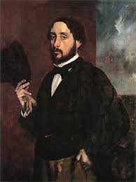 Work by Edgar Degas