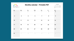 Free printable monthly calendar with holidays for canada, january 2021. Year 2021 Calendar Canada