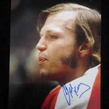 Philadelphia Flyers Bernie Parent Autographed Photo