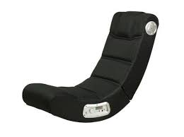 Impact X Rocker Mesh Sound Video Rocker Gaming Chair Game Xbox 360 One Ps3 Ps4