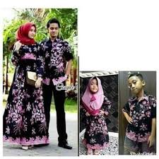 Ada banyak desain dan material baju sarimbit, bisa menyesuaikan dengan. Jual Baju Sarimbit Couple Keluarga Batik Bapak Ibu Anak Kota Pekalongan Tabasama Tokopedia