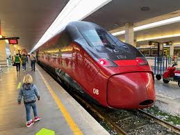 Taking The Train From Milan To Florence - Guide For Visitors - Mom In Italy