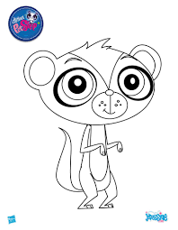 Littlest Pet Shop Coloring Pages Google Search Puppy Coloring Pages Pet Shop Coloring Pages