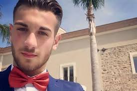 Beri Like Foto Kekasih Anak Mafia Remaja Italia Tewas Ditembak Halaman All Kompas Com