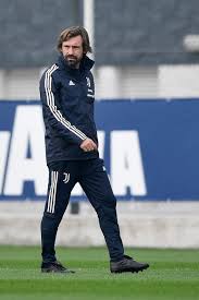 Pirlo is certainly the choice of the football hipster. Coach Pirlo Previews Lazio Juventus Juventus Tv