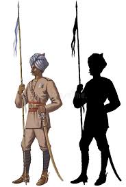 Historic Indian Army Uniform and ...