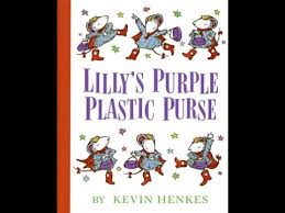 Here are some of the prediction responses that were collected from the first day of reading this book. Lilly S Purple Plastic Purse Youtube