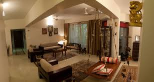 Apartment Interiors By Kiba Design At Coroflot Com Indian Interior Design Indian Homes Indian Home Interior
